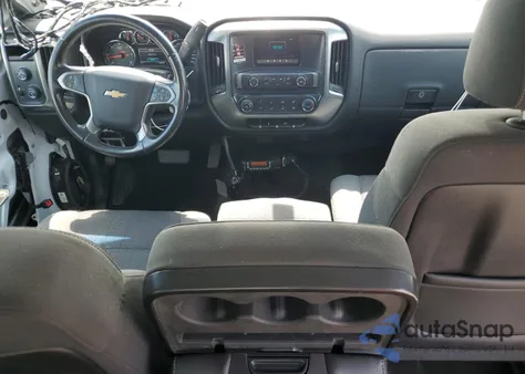 2014 Chevrolet Silverado K1500 Lt z USA, uszkodzony, nr VIN 3GCUKREC7EG496906